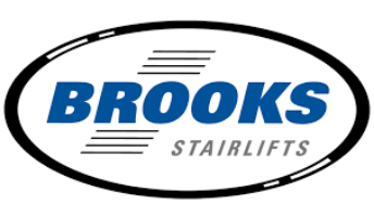 Brooks stairlift logo