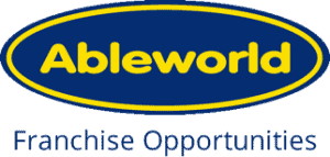 Ableworld stairlift logo