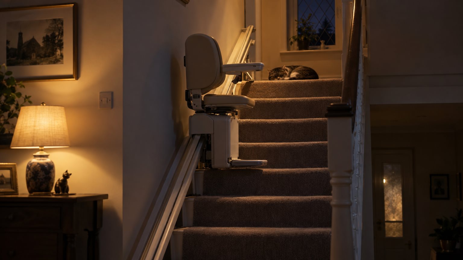 Are Stairlifts Noisy? What to Expect From Modern Models