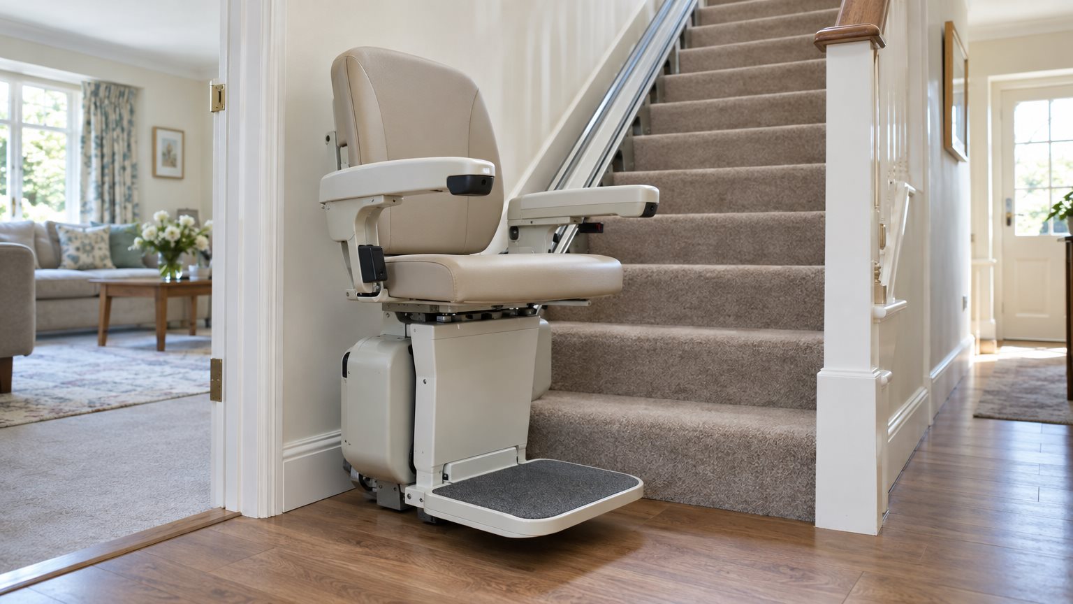 Stairlift Weight Limits UK: What You Need to Know