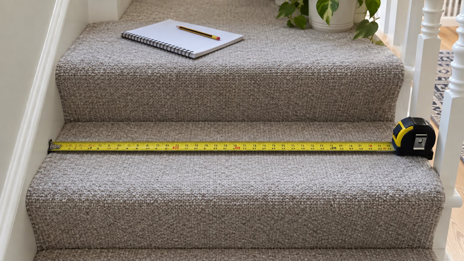 How to Measure Your Stairs for a Stairlift