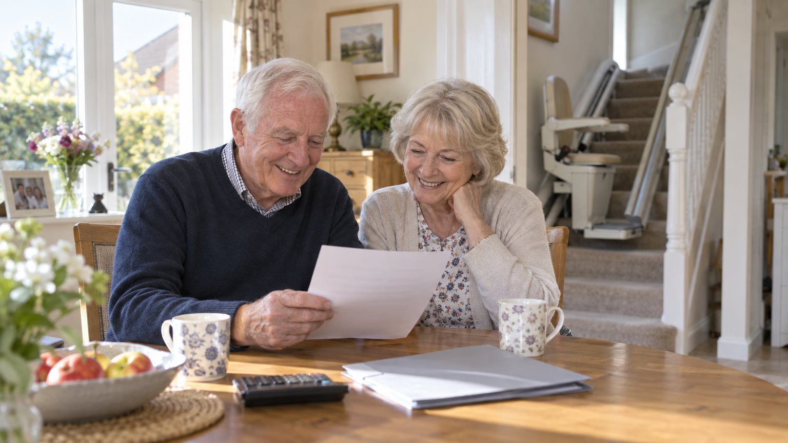 Stairlift VAT Exemption UK: Who Qualifies and How to Claim