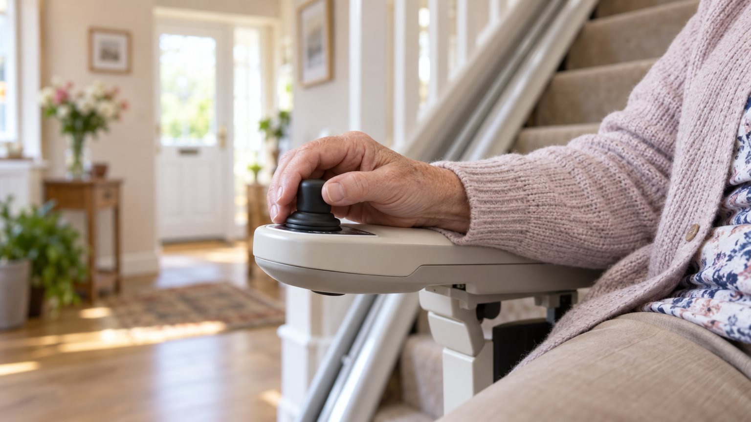 Stairlift for Arthritis: Which Features Make the Most Difference?