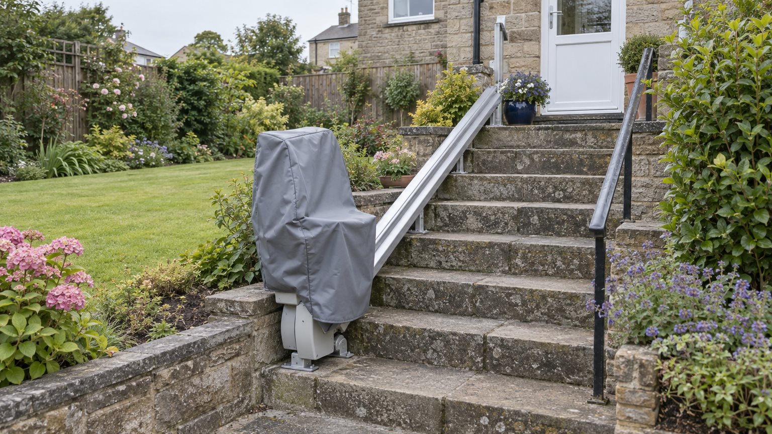 Outdoor Stairlifts UK: What You Need to Know Before Buying