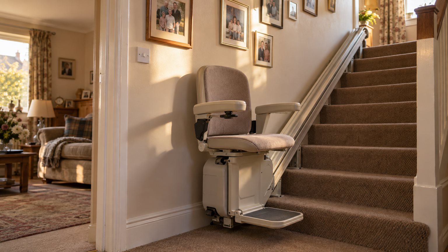 How Long Does a Stairlift Last?