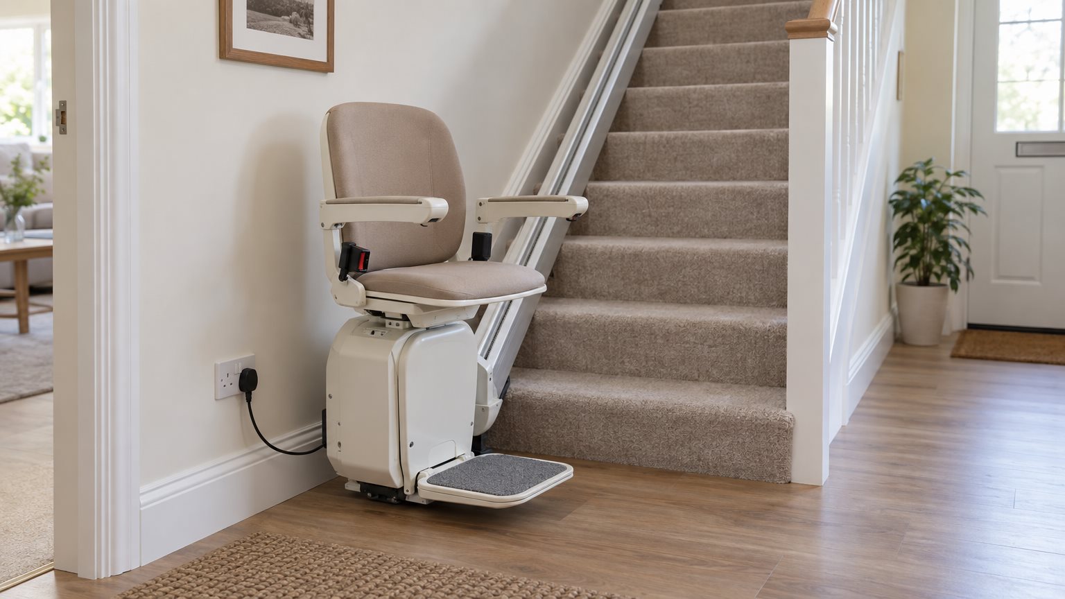 Battery-Powered vs Mains Stairlifts: What's the Difference?