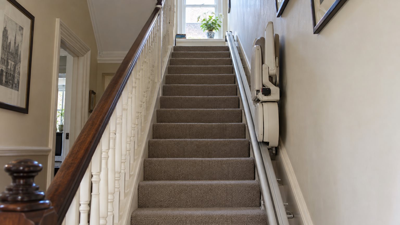 Stairlift for a Narrow Staircase: Can It Be Done?