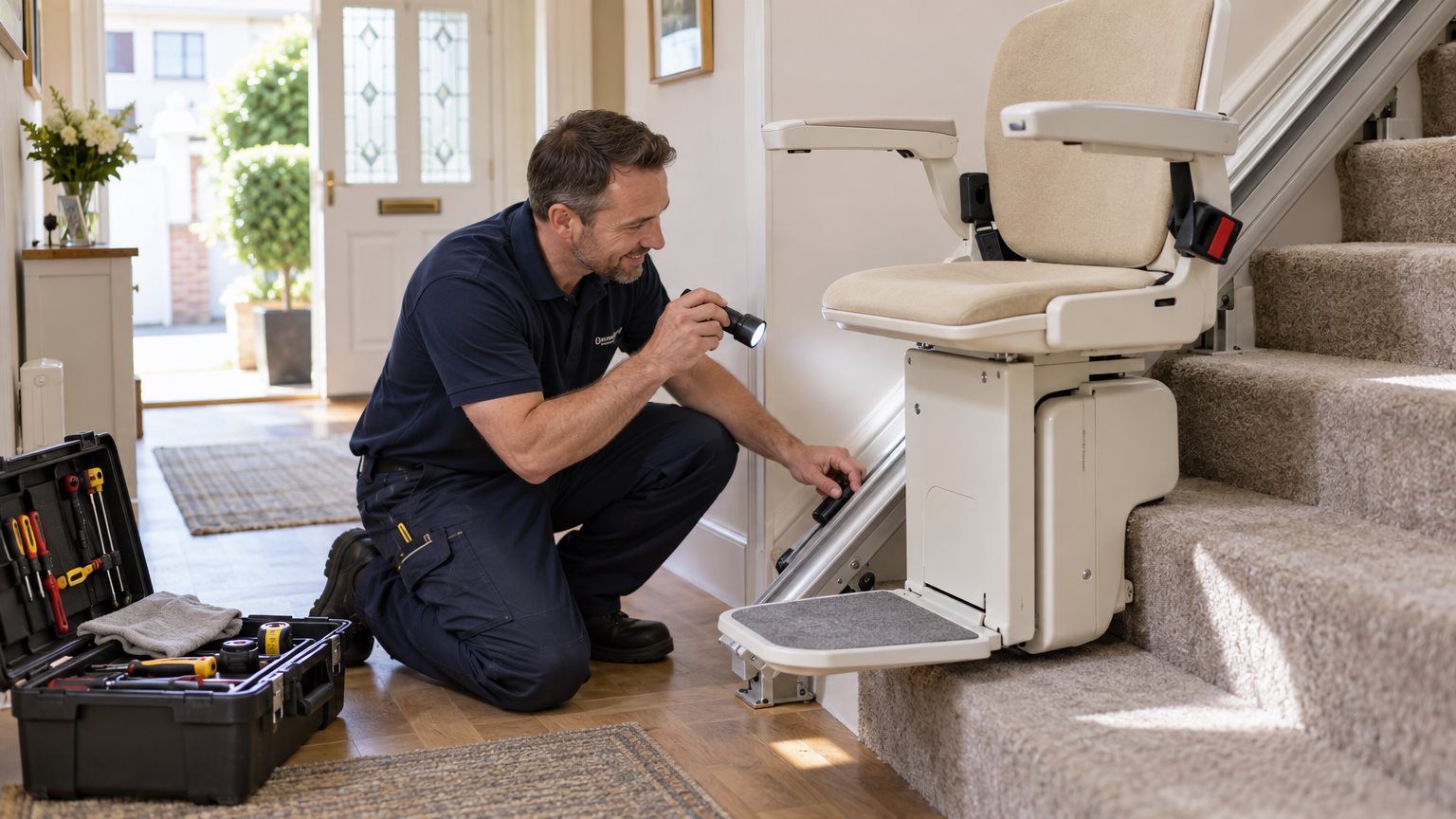 Stairlift Servicing and Maintenance Costs UK: 2026 Price Guide