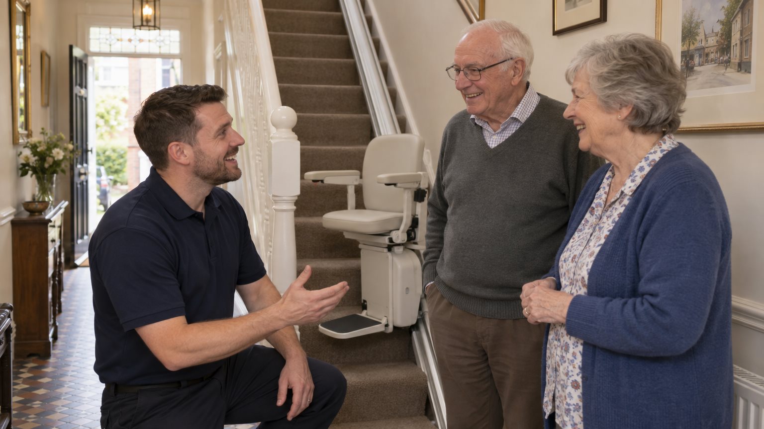Halton Stairlifts UK: A Buyer's Guide to the Company and Its Products