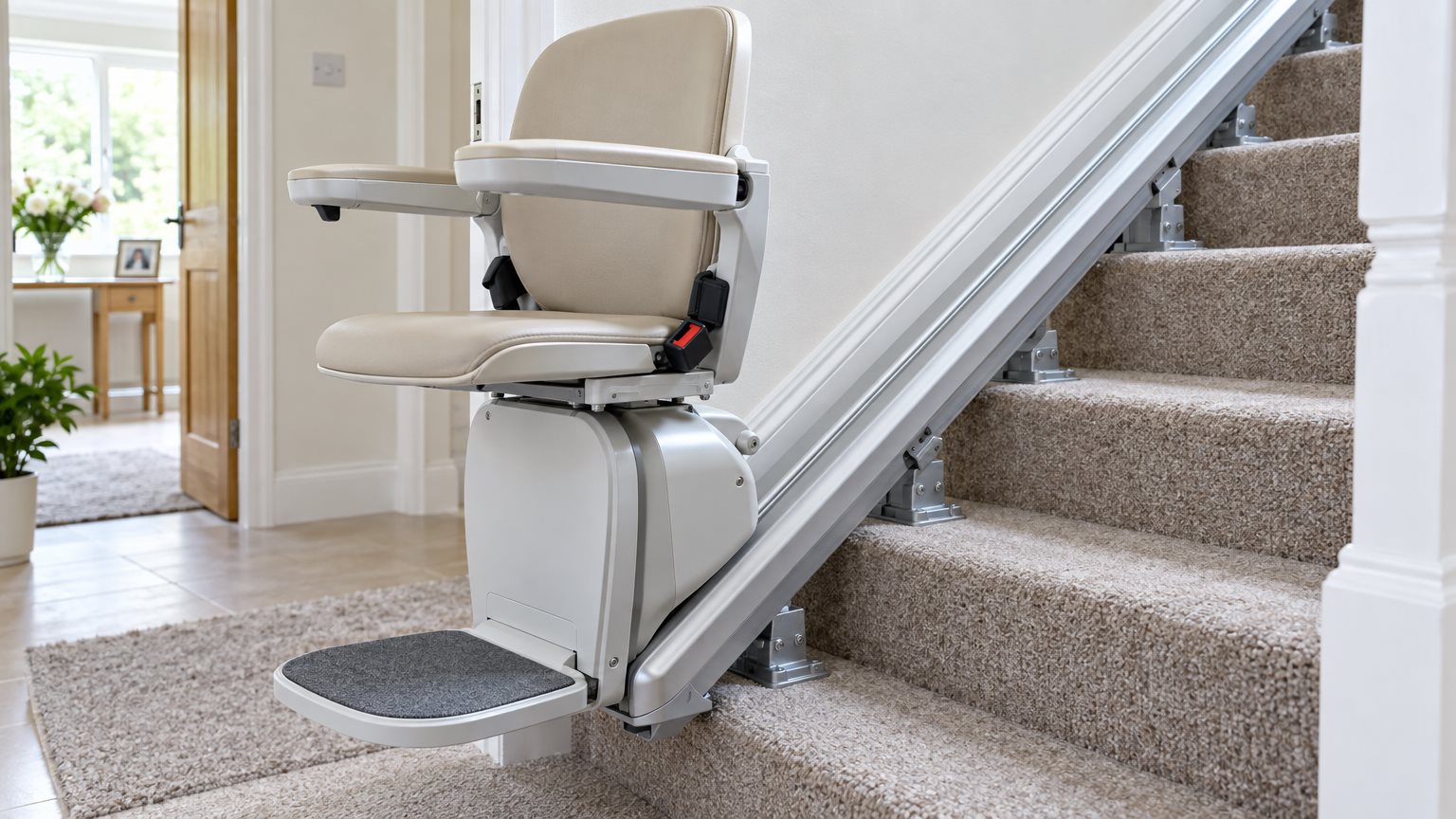 How Does a Stairlift Work? A Clear Explanation