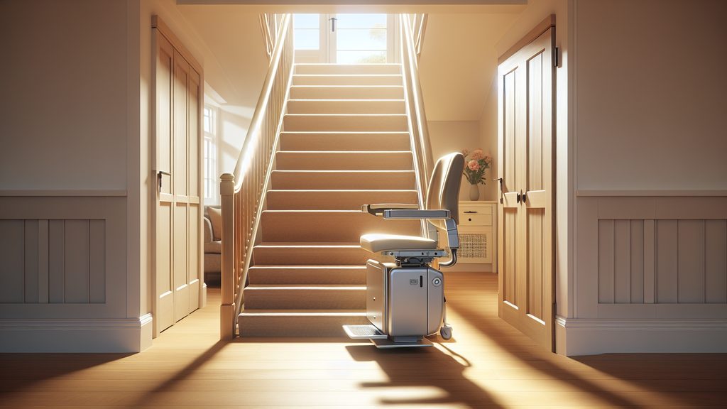 Stairlift Winter Safety Checks: What to Do Before the Cold Sets In