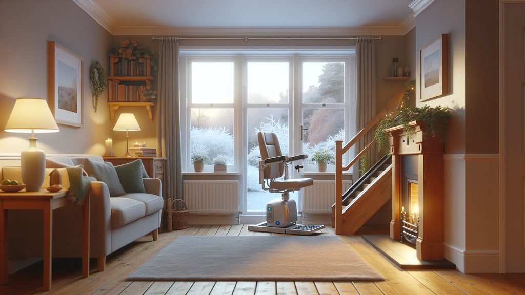 What Is a Perch Stairlift? A Guide to Stand-Up Stairlifts in the UK
