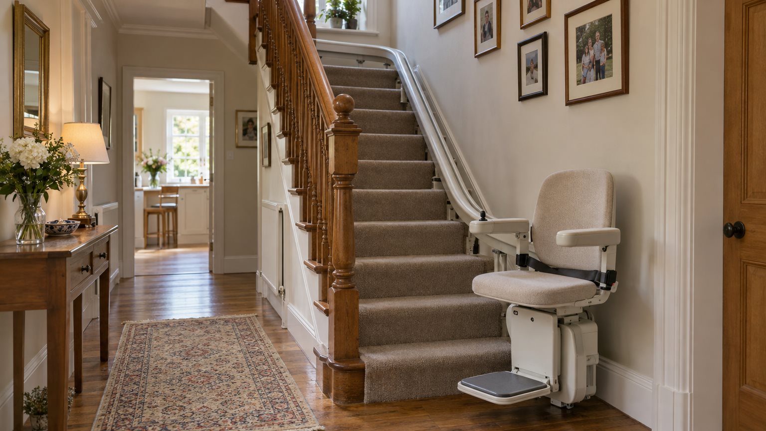 Stannah Stairlifts: Comprehensive Guide to Enhanced Mobility