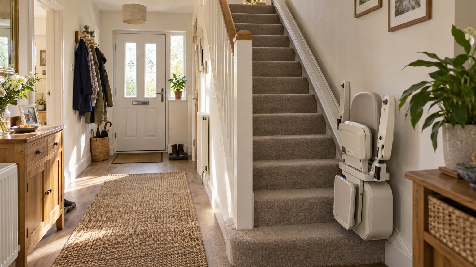 Stairlift or Move to a Bungalow? How to Make the Right Decision