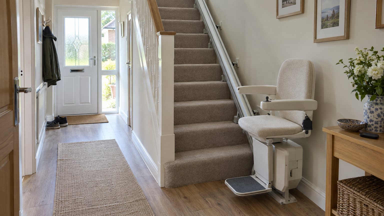 Buying a Stairlift in the UK: A Complete Guide to Choosing Well