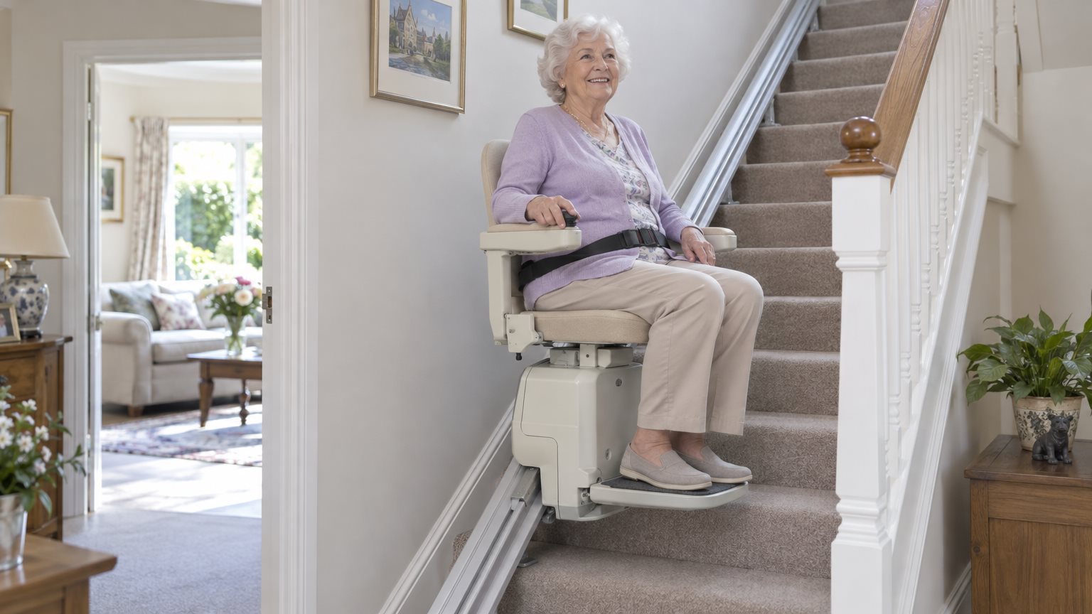 Don't Leave Buying a Stairlift Too Late: A Complete Guide