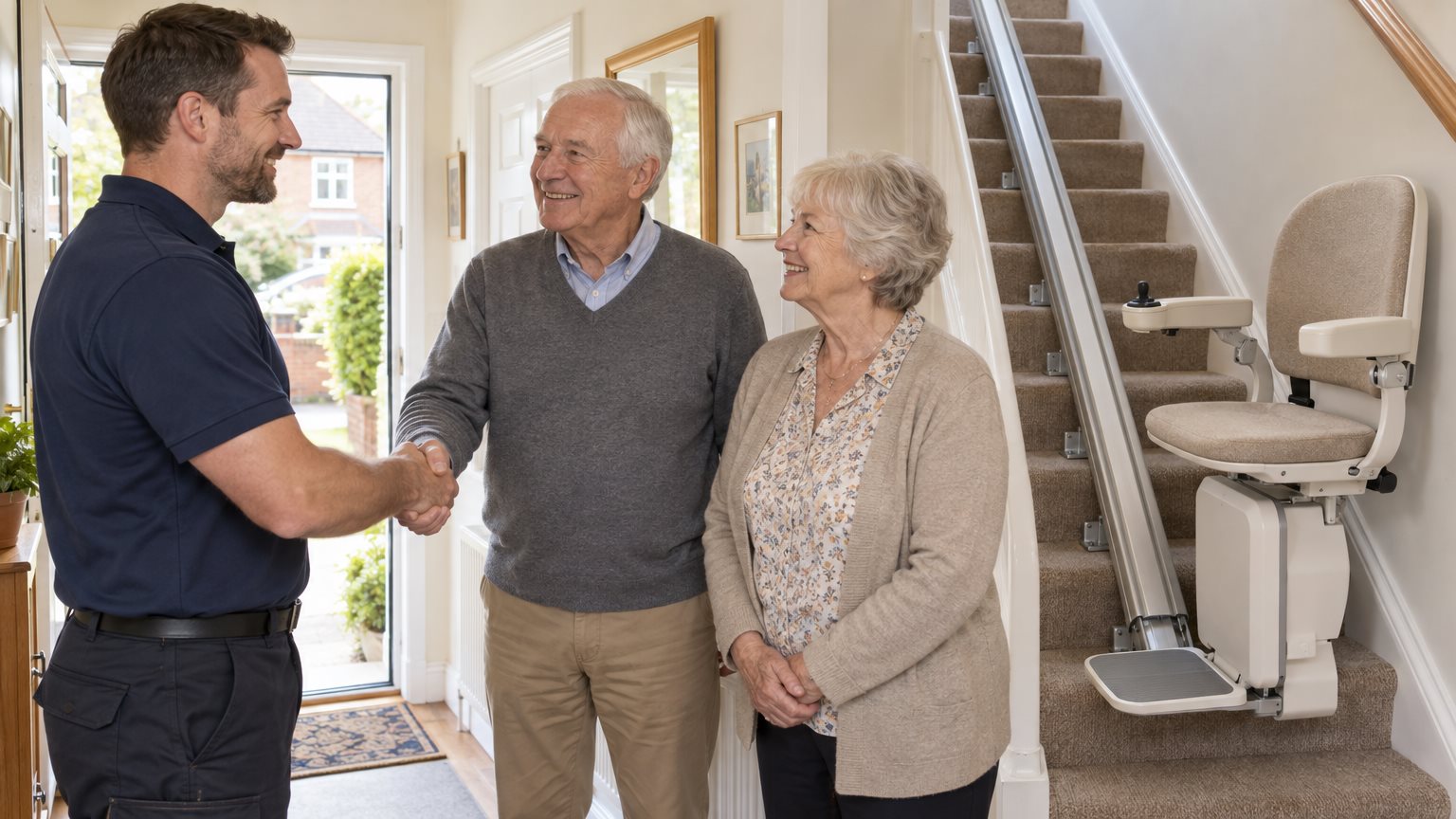 The Best Stairlift Companies in the UK: Top 10 Compared