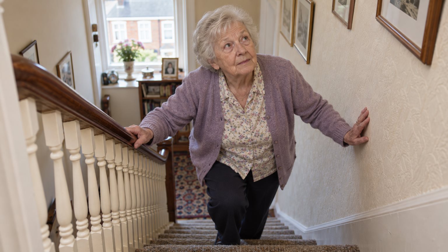 Recognising the Signs: When is it Time for a Stairlift?