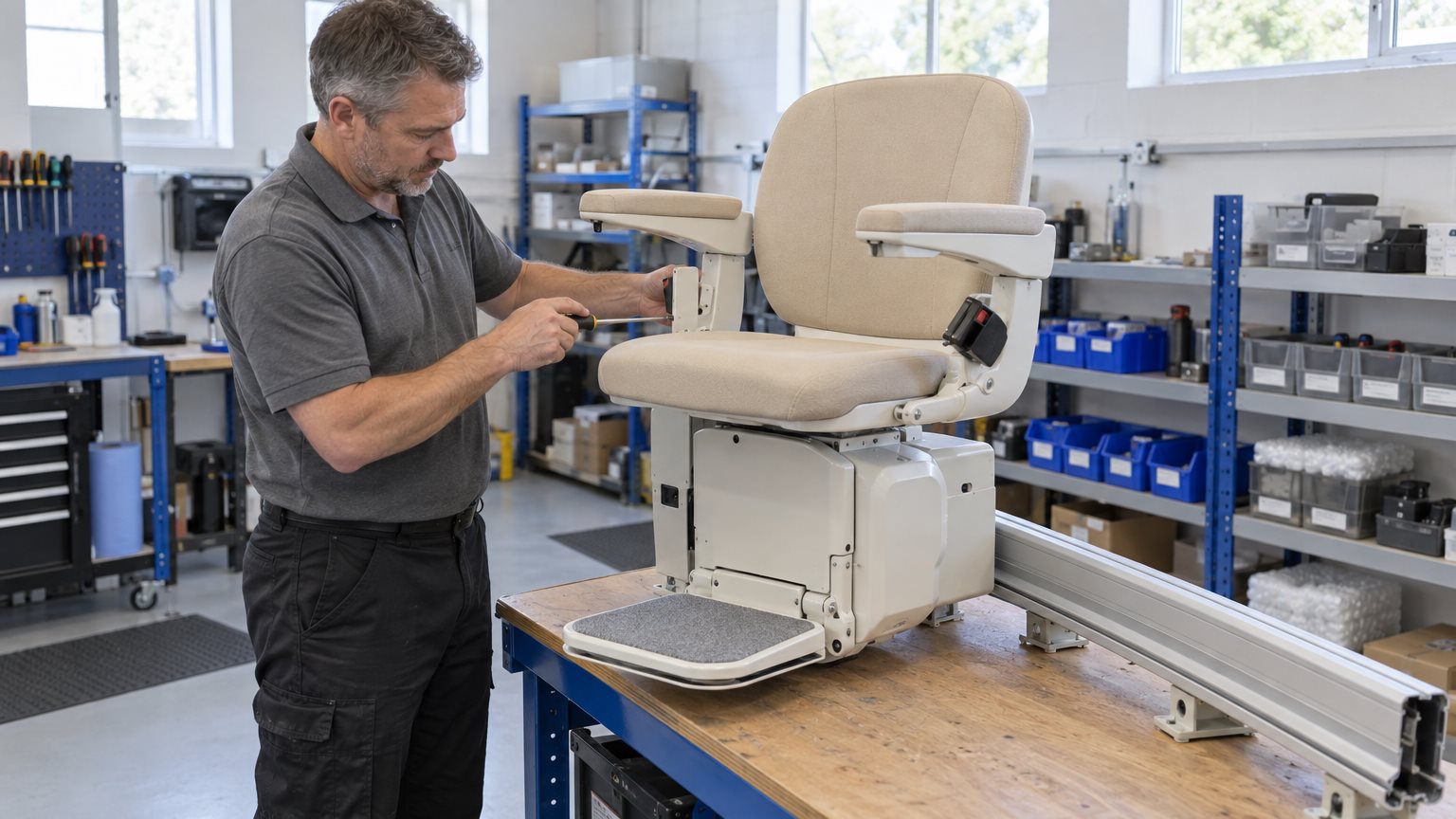 New vs Reconditioned Stairlifts: Which Option Is Best for UK Homes in 2026?