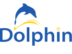 dolphin stairlift logo