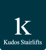 Kudos stairlift logo