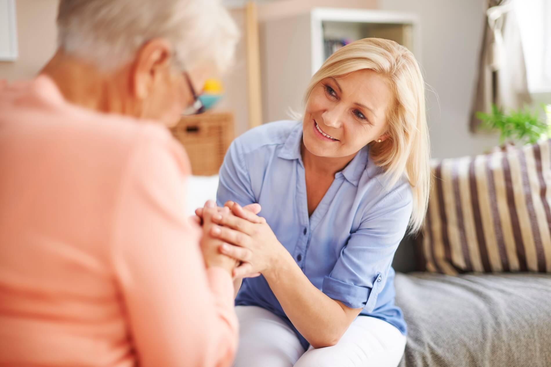 spotting the sign parent need a stairlift blog image