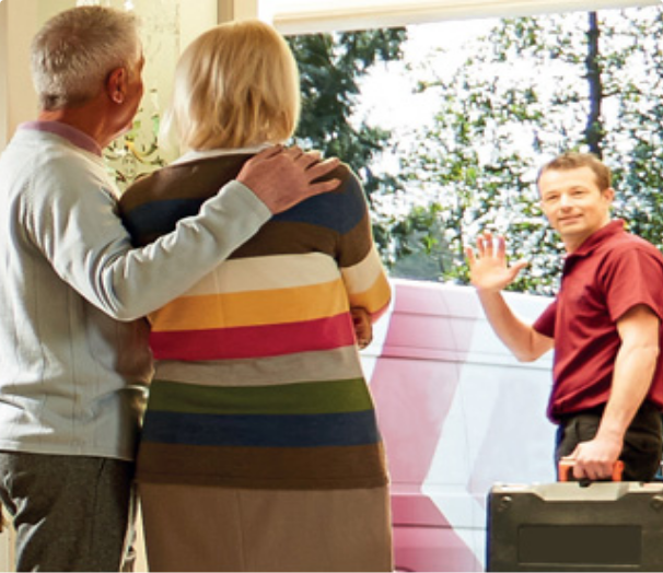 fitting a stairlift blog image