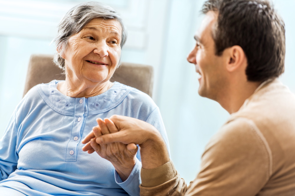 how to tell parent need a stairlift blog image