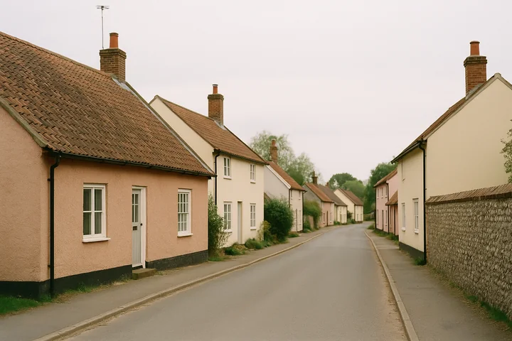 Homes in East of England, where we compare stairlift prices
