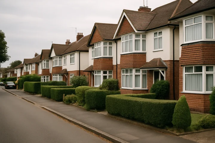 Homes in South East England, where we compare stairlift prices