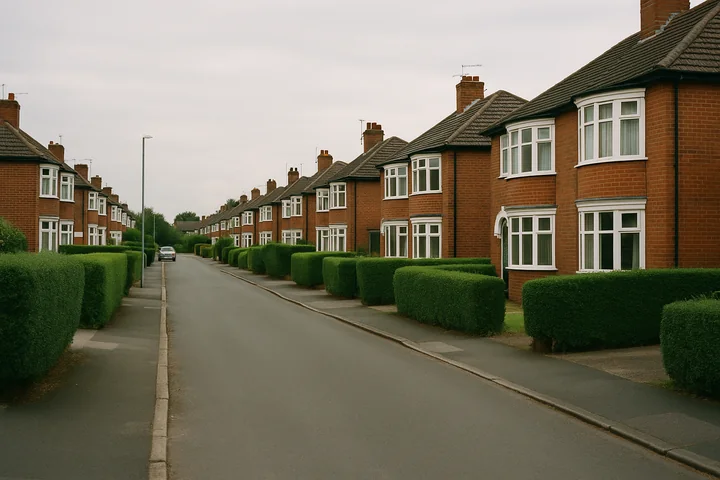Homes in West Midlands, where we compare stairlift prices
