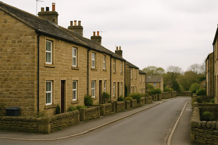 Homes in Yorkshire and the Humber, where we compare stairlift prices