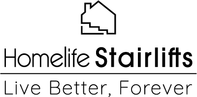 Bespoke stairlift logo