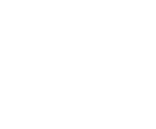 Replay the video button